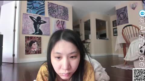 Snapshot of alizezaide chatting on June 2026 08:09:01 PM Alize Zaide online show from June 2026 08:09:01 PM
