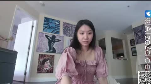 Snapshot of alizezaide chatting on June 2026 07:47:02 PM Alize Zaide online show from June 2026 07:47:02 PM