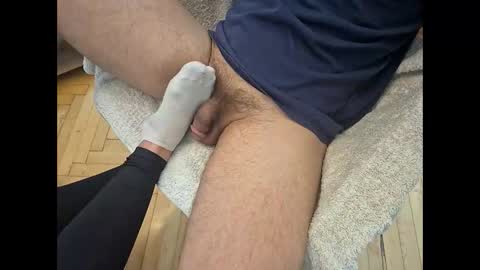 Snapshot of allaboutfeetcouple chatting on September 2025 08:27:01 AM allaboutfeetcouple online show from September 2025 08:27:01 AM