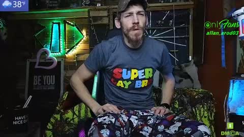 Snapshot of allan_arod chatting on January 2025 09:24:01 AM Allan arod online show from January 2025 09:24:01 AM