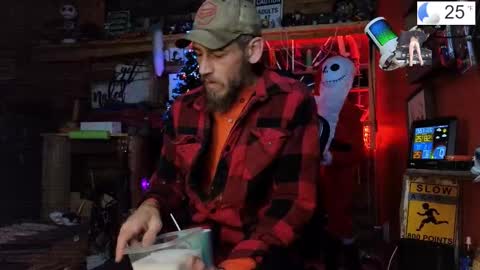 Allan arod online show from November 2025 10:51:02 AM