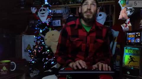 Allan arod online show from December 2025 11:04:02 AM