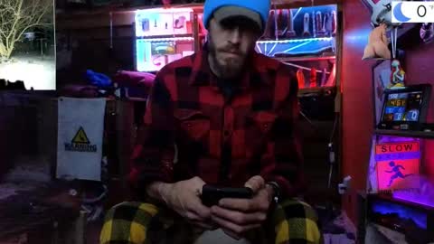 Allan arod online show from February 2026 10:58:02 AM