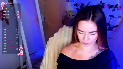 Snapshot of allana_dream chatting on July 2026 06:38:02 AM Allana online show from July 2026 06:38:02 AM