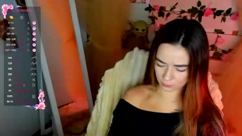 Snapshot of allana_dream chatting on July 2026 06:47:02 AM Allana online show from July 2026 06:47:02 AM