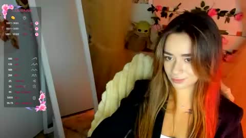 Snapshot of allana_dream chatting on July 2026 06:29:01 AM Allana online show from July 2026 06:29:01 AM