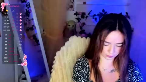 Snapshot of allana_dream chatting on July 2026 06:39:02 AM Allana online show from July 2026 06:39:02 AM