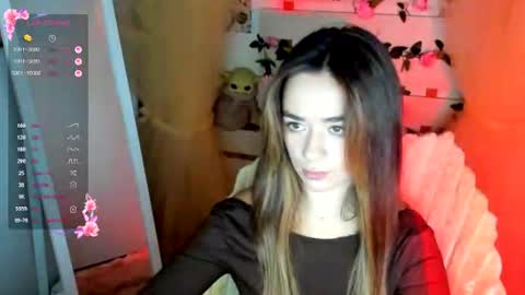 Snapshot of allana_dream chatting on July 2026 06:16:02 AM Allana online show from July 2026 06:16:02 AM