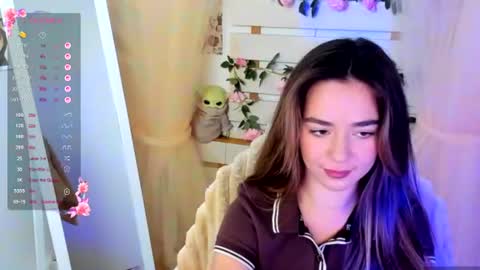 Snapshot of allana_dream chatting on July 2026 07:17:02 AM Allana online show from July 2026 07:17:02 AM