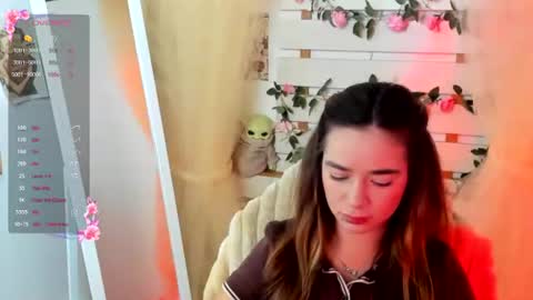 Snapshot of allana_dream chatting on July 2026 06:42:02 AM Allana online show from July 2026 06:42:02 AM