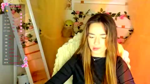 Snapshot of allana_dream chatting on July 2026 11:17:02 AM Allana online show from July 2026 11:17:02 AM