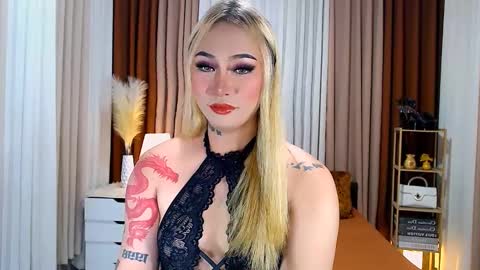 Your Lovely Allena online show from January 2025 04:33:02 PM