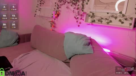 alli_aster online show from October 2025 02:45:01 AM