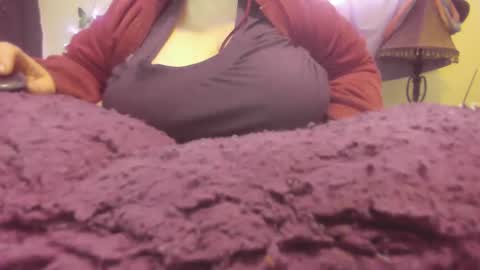 Alli Kat online show from March 2025 09:40:02 PM