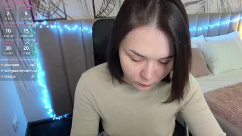 Snapshot of alli_zi chatting on February 2025 06:01:02 AM Blair online show from February 2025 06:01:02 AM