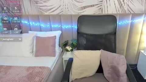 Snapshot of alli_zi chatting on March 2025 09:18:02 AM Blair online show from March 2025 09:18:02 AM