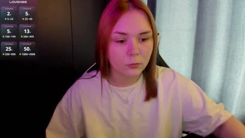 Snapshot of alli_zi chatting on March 2026 06:28:02 AM Blair online show from March 2026 06:28:02 AM