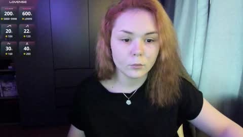 Snapshot of alli_zi chatting on March 2026 09:02:02 AM Blair online show from March 2026 09:02:02 AM