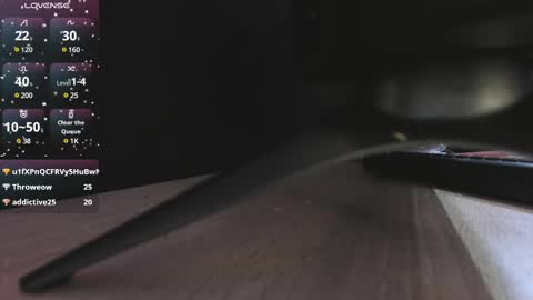 Allice online show from February 2025 11:42:02 AM