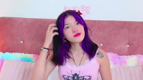 Snapshot of alliciakim chatting on December 2024 07:10:01 PM Allicia online show from December 2024 07:10:01 PM