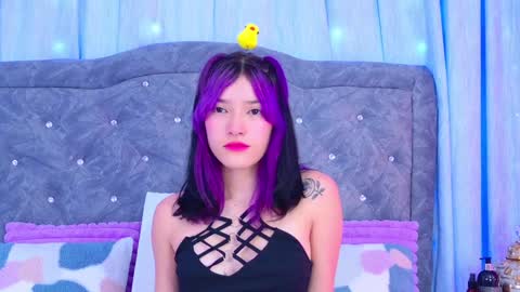 Snapshot of alliciakim chatting on January 2025 12:13:01 PM Allicia online show from January 2025 12:13:01 PM