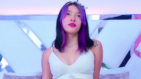 Snapshot of alliciakim chatting on January 2025 07:13:02 PM Allicia online show from January 2025 07:13:02 PM