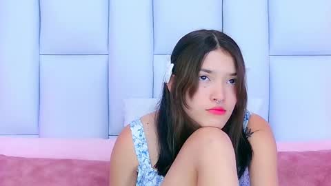 Snapshot of alliciakim chatting on March 2025 07:12:02 PM Allicia online show from March 2025 07:12:02 PM