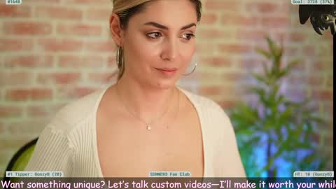 Allie online show from January 2025 08:19:02 AM