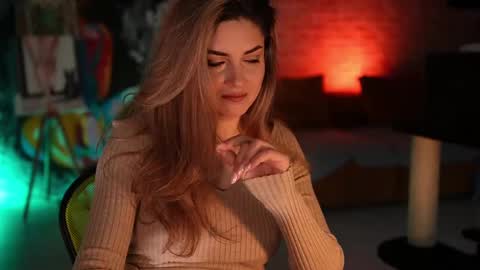 Allie online show from March 2025 05:21:02 AM