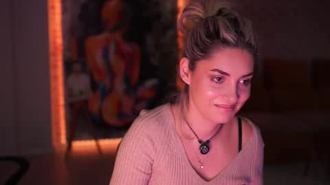 Allie online show from November 2025 06:23:01 AM