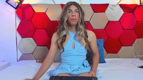 Allison online show from February 2025 12:59:01 PM