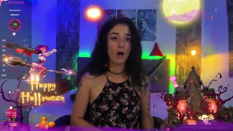 Allison sc online show from December 2024 09:30:01 PM