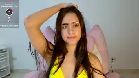 Snapshot of allisonpalmer chatting on May 2026 02:47:01 PM Allison Palmer online show from May 2026 02:47:01 PM