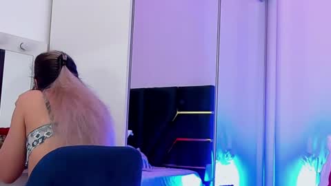 AllisonSweetie online show from April 2026 09:33:02 AM