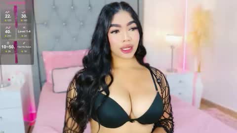 Allisson online show from March 2026 01:58:02 PM