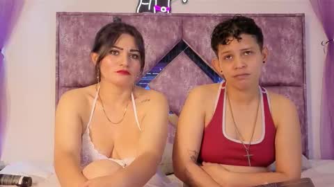 LESLIE and ALLIZON online show from March 2026 03:36:01 AM