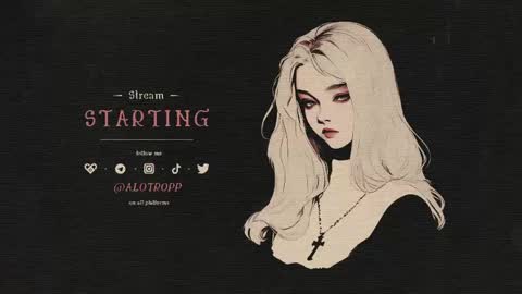 Snapshot of allotropp chatting on April 2026 06:26:01 PM ALOTROPP NOT BABY online show from April 2026 06:26:01 PM