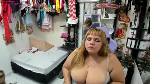 allsson_miller online show from January 2025 07:45:01 AM