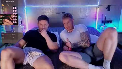 Justin online show from November 2025 04:51:01 PM