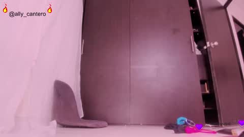 Snapshot of ally_cantero chatting on December 2024 07:11:02 PM NEW VIDEOS IN MY PROFILE online show from December 2024 07:11:02 PM