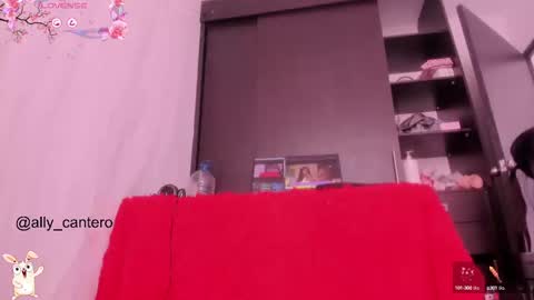 Snapshot of ally_cantero chatting on February 2025 07:52:02 PM NEW VIDEOS IN MY PROFILE online show from February 2025 07:52:02 PM