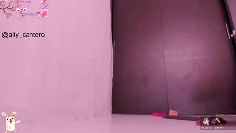 Snapshot of ally_cantero chatting on March 2025 09:05:02 PM NEW VIDEOS IN MY PROFILE online show from March 2025 09:05:02 PM