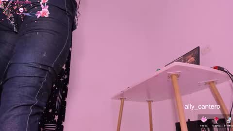 Snapshot of ally_cantero chatting on October 2025 11:11:01 AM NEW VIDEOS IN MY PROFILE online show from October 2025 11:11:01 AM