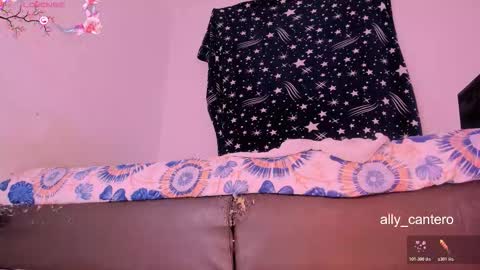 Snapshot of ally_cantero chatting on October 2025 09:52:01 PM NEW VIDEOS IN MY PROFILE online show from October 2025 09:52:01 PM