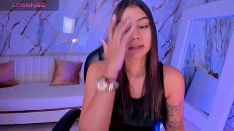 Snapshot of allyjensen chatting on February 2025 09:28:01 AM Alisson online show from February 2025 09:28:01 AM