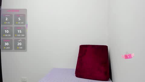 allysonn online show from December 2025 09:25:01 AM