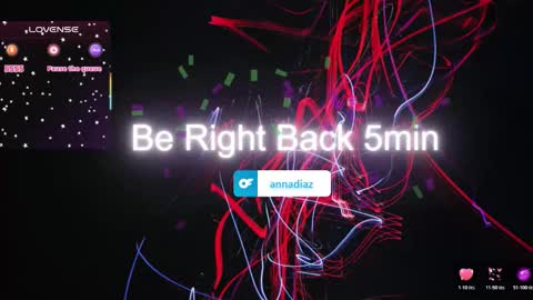 ANNA online show from December 2025 03:31:01 PM