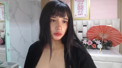 Allysa  online show from January 2026 08:23:01 PM