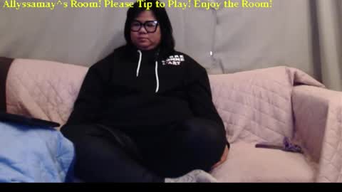 Snapshot of allyssamay chatting on October 2025 02:45:01 AM Allyssamay online show from October 2025 02:45:01 AM