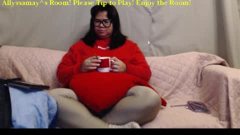 Snapshot of allyssamay chatting on November 2025 03:42:02 AM Allyssamay online show from November 2025 03:42:02 AM